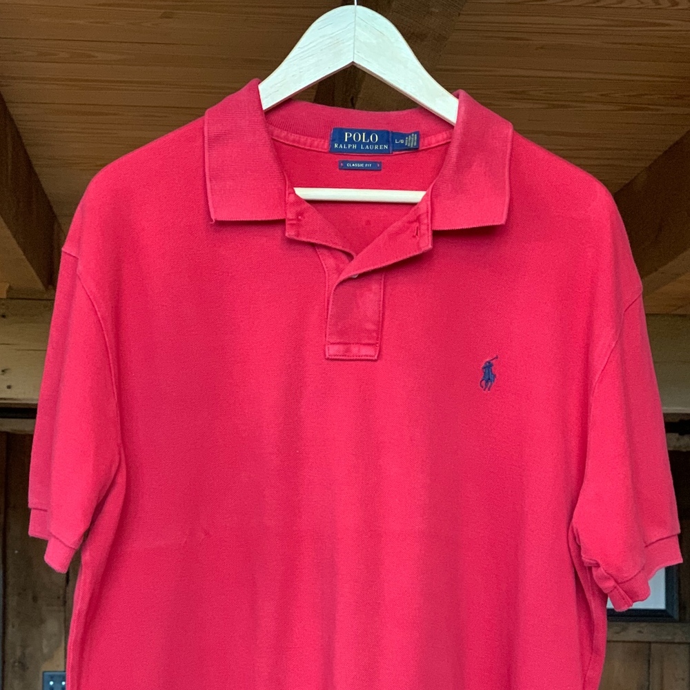 Polo Red Polo